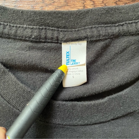 Kanye West Graduation Tour 2008 Takashi Murakami Bear Rap/Hip Hop Tee Tultex SM - Picture 6 of 7